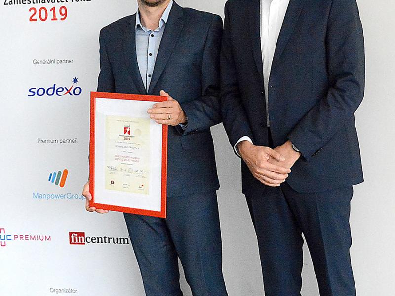 News - Employer of the Year 2019: 3rd place