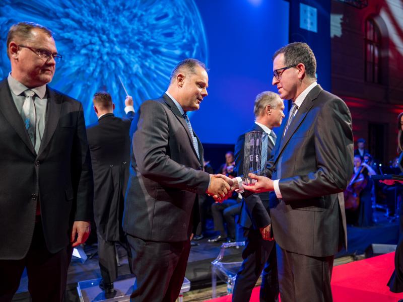 News - BONATRANS gewinnt in der Kategorie Business!