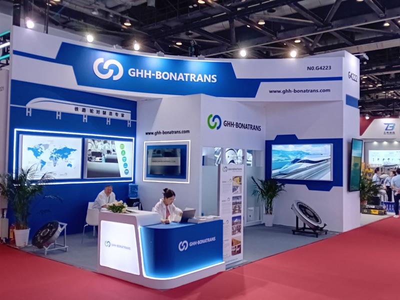 News - UIC Kongress & Messe Modern Railways in Peking