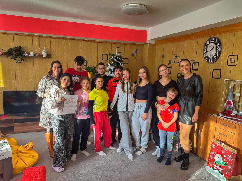 News - Mitarbeitende erfüllten Kinderwünsche